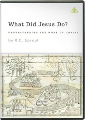 What Did Jesus Do?: Understanding the Work of Christ (Twelve 23-Minute Messages on 2 DVDs) What Did Jesus Do?: Understanding the Work of Christ (Twelve 23-Minute Messages on 2 DVDs)