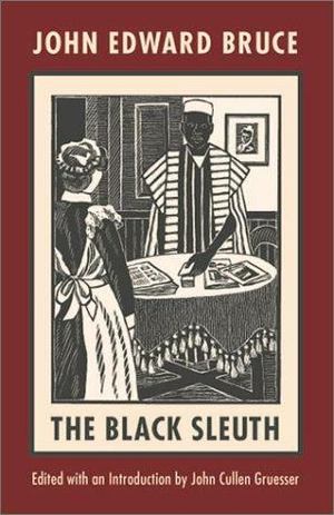 Black Sleuth, The Black Sleuth, The