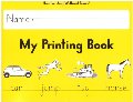 My Printing Book My Printing Book