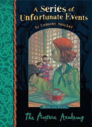 Austere Academy (A Series of Unfortunate Events), The Austere Academy (A Series of Unfortunate Events), The