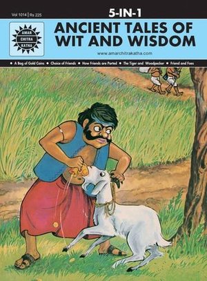 Ancient Tales Of Wit And Wisdom (1014) Ancient Tales Of Wit And Wisdom (1014)