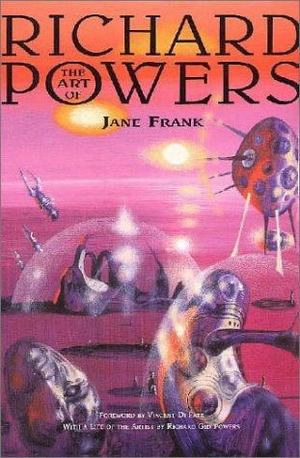 Art of Richard Powers, The Art of Richard Powers, The
