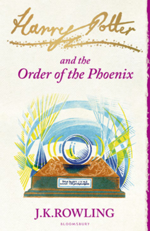 Harry Potter and the Order of the Phoenix Harry Potter and the Order of the Phoenix