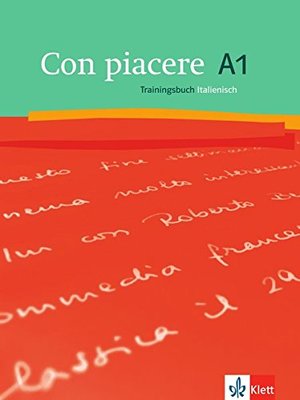 Con piacere A1 Trainingsbuch Italienisch 024 Con piacere A1 Trainingsbuch Italienisch 024