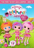 Adventures in Lalaloopsy Land: Search for Pillow Adventures in Lalaloopsy Land: Search for Pillow
