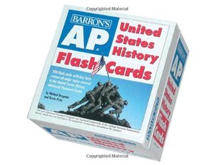 AP United States History Flash Cards (Barron's Ap) AP United States History Flash Cards (Barron's Ap)