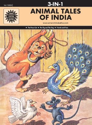 Animal Tales Of India (10039) Animal Tales Of India (10039)