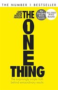 One Thing, The One Thing, The