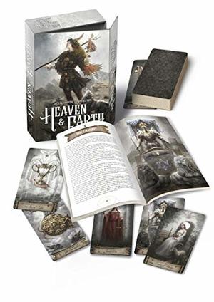 Heaven & Earth Tarot Kit: 78 full colour tarot cards and 160pp full colour book Heaven & Earth Tarot Kit: 78 full colour tarot cards and 160pp full colour book