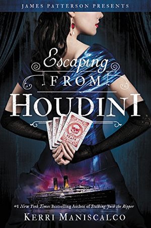 Escaping From Houdini (Stalking Jack the Ripper) Escaping From Houdini (Stalking Jack the Ripper)