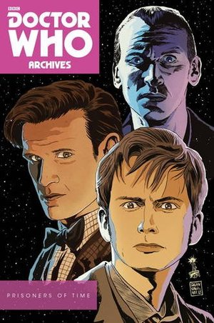 Doctor Who: Prisoners of Time Omnibus Doctor Who: Prisoners of Time Omnibus