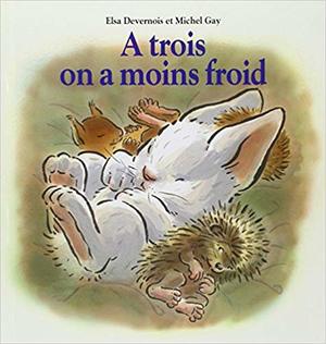À trois on a moins froid À trois on a moins froid