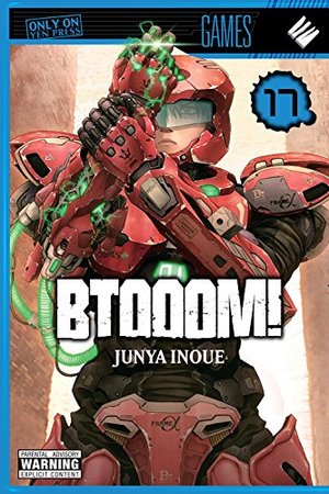 BTOOOM!, Vol. 17 BTOOOM!, Vol. 17