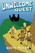 Unwelcome Quest (Magic 2.0), An Unwelcome Quest (Magic 2.0), An