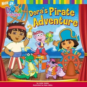 Dora's Pirate Adventure Dora's Pirate Adventure