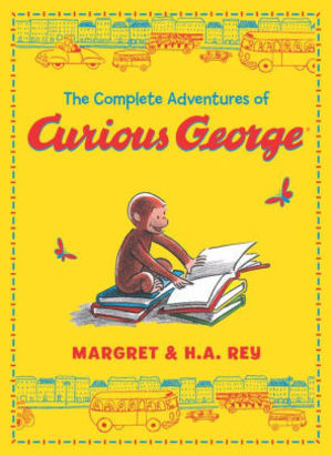 Complete Adventures of Curious George, The Complete Adventures of Curious George, The