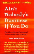 Ain't Nobody's Business If You Do : The Absurdity of Consensual Crimes in Our Free Country Ain't Nobody's Business If You Do : The Absurdity of Consensual Crimes in Our Free Country