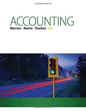 Accounting (Text Only) Accounting (Text Only)