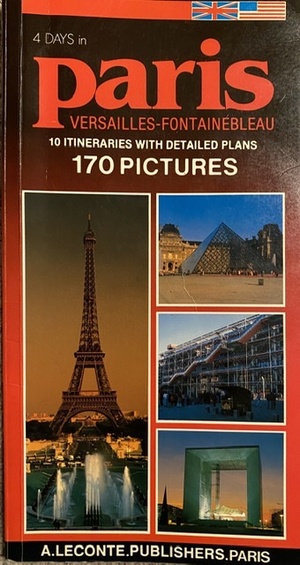 4 Days in Paris 4 Days in Paris