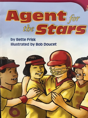 Agent for the Stars (7) Agent for the Stars (7)