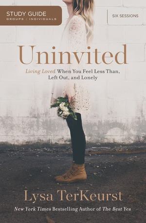 Uninvited Study Guide Uninvited Study Guide