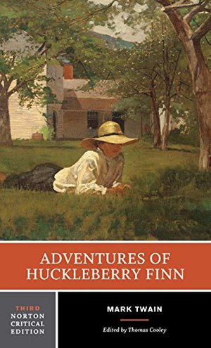 Adventures of Huckleberry Finn (Third Edition) (Norton Critical Editions) Adventures of Huckleberry Finn (Third Edition) (Norton Critical Editions)