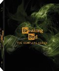 Breaking Bad - The Complete Series (Blu-ray) Breaking Bad - The Complete Series (Blu-ray)