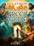 Percy Jackson's Greek Gods Percy Jackson's Greek Gods