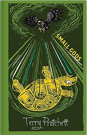 DCL13: Small Gods DCL13: Small Gods