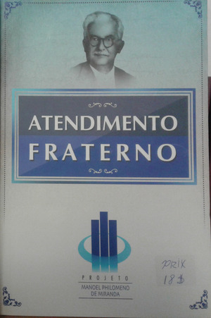 Atendimento fraterno Atendimento fraterno