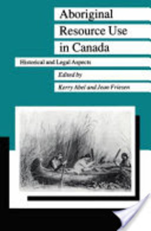 Aboriginal Resource Use in Canada Aboriginal Resource Use in Canada