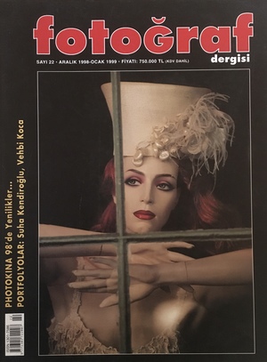 Fotoğraf Dergisi 22. Sayı Fotoğraf Dergisi 22. Sayı