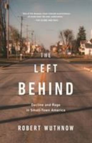 Cover of Left Behind