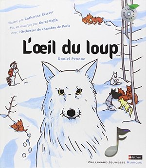 L'oeil du loup L'oeil du loup