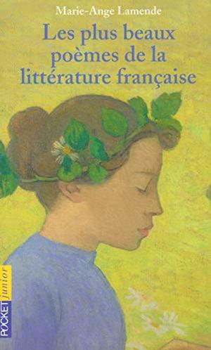 Anthologie poétique Anthologie poétique