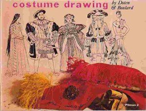 Costume Drawing Costume Drawing