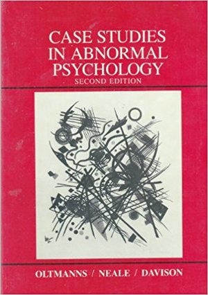 Case Studies in Abnormal Psychology Case Studies in Abnormal Psychology