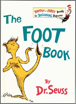 FOOT BOOK FOOT BOOK