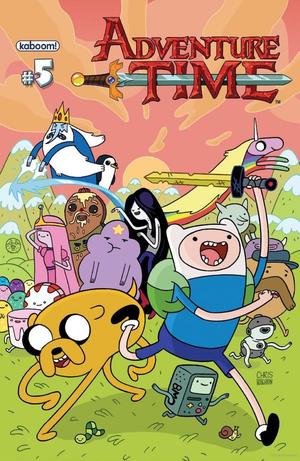 Adventure Time #5 Adventure Time #5