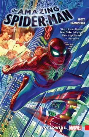 Amazing Spider-Man Amazing Spider-Man