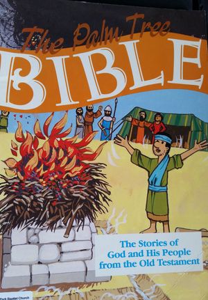 The Palm Tree Bible The Palm Tree Bible