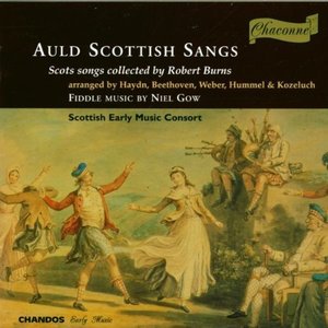 Auld Scottish Sangs Auld Scottish Sangs