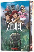 Amulet Boxset: Books 1-3 Amulet Boxset: Books 1-3