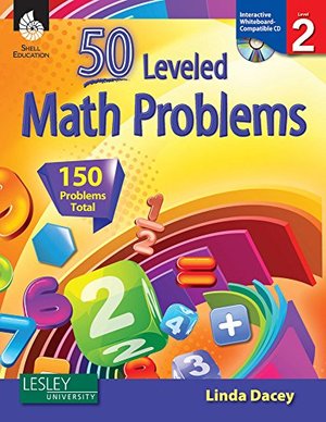 50 Leveled Math Problems Level 2 50 Leveled Math Problems Level 2