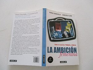 Ambicion femenina, la Ambicion femenina, la