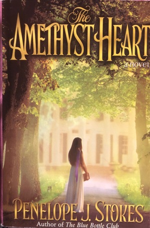 amethyst heart, The amethyst heart, The