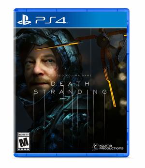 Death Stranding - PlayStation 4 Death Stranding - PlayStation 4