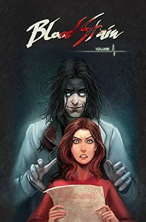 Blood Stain 1 Blood Stain 1