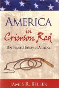 America In Crimson Red America In Crimson Red