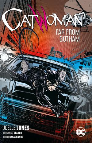 Catwoman Catwoman